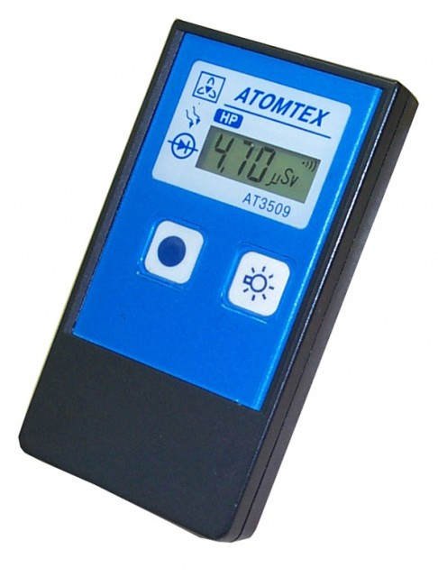ДКС-АТ3509/АТ3509A/АТ3509В/АТ3509С Дозиметр индивидуальный