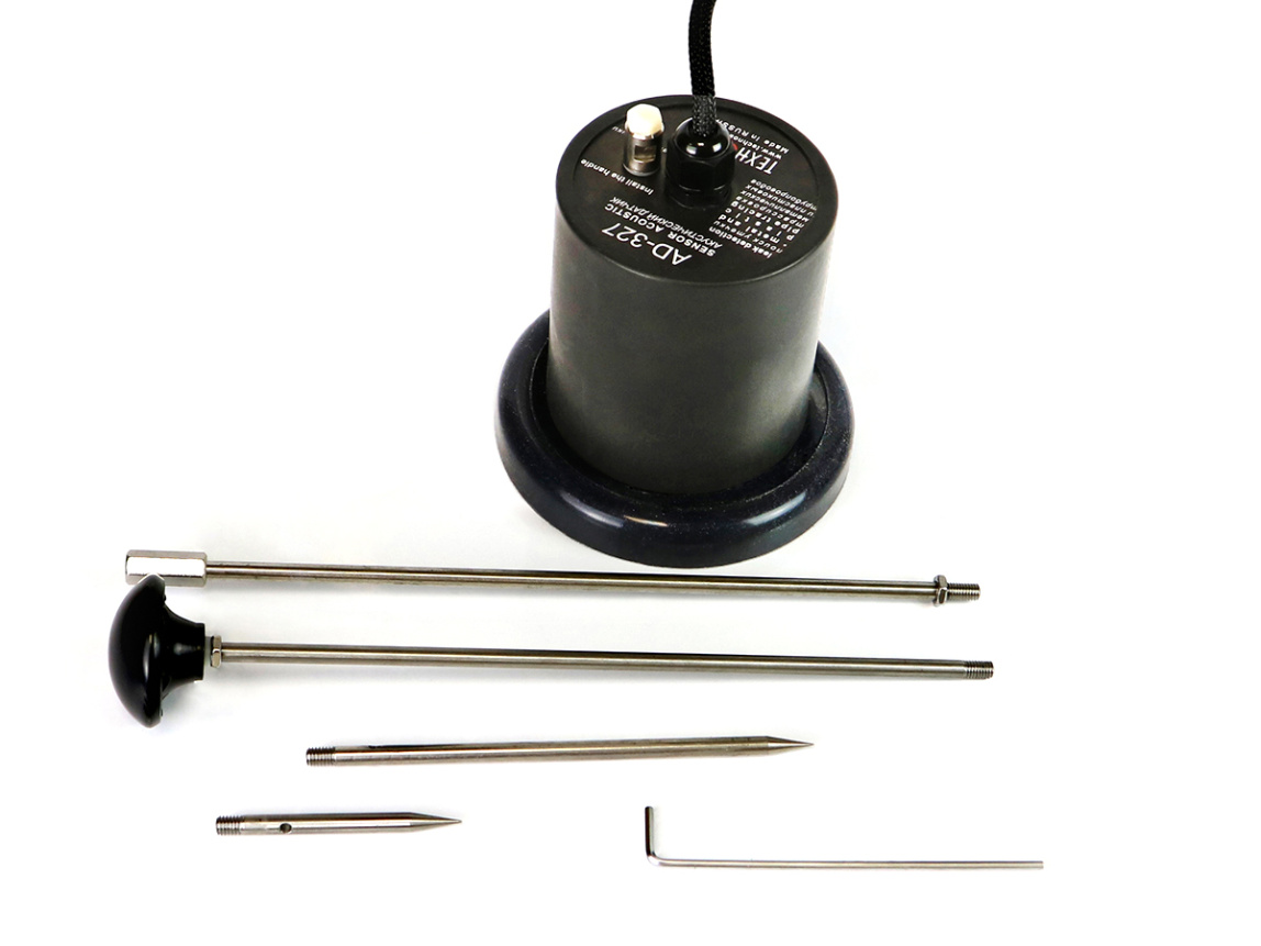 Атлет ТЭК-120ГАЗ-4Н кабелетрассоискатель с возможностью контроля качества изоляции - 4