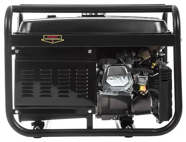 Бензиновый генератор HUTER DY4000LX - 4