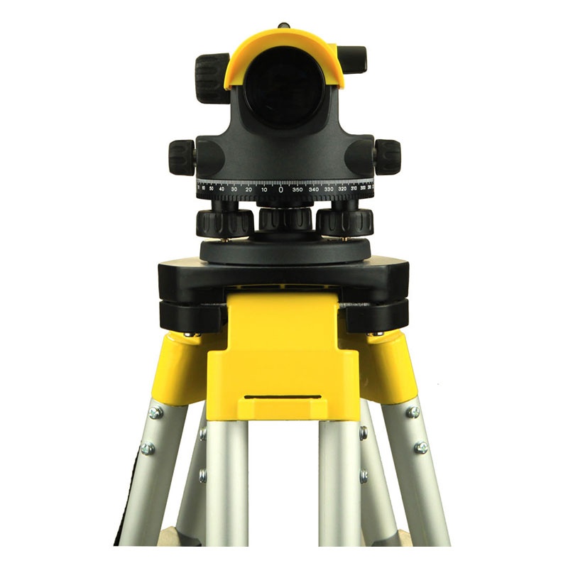 Оптический нивелир Leica NA 324 с поверкой - 5