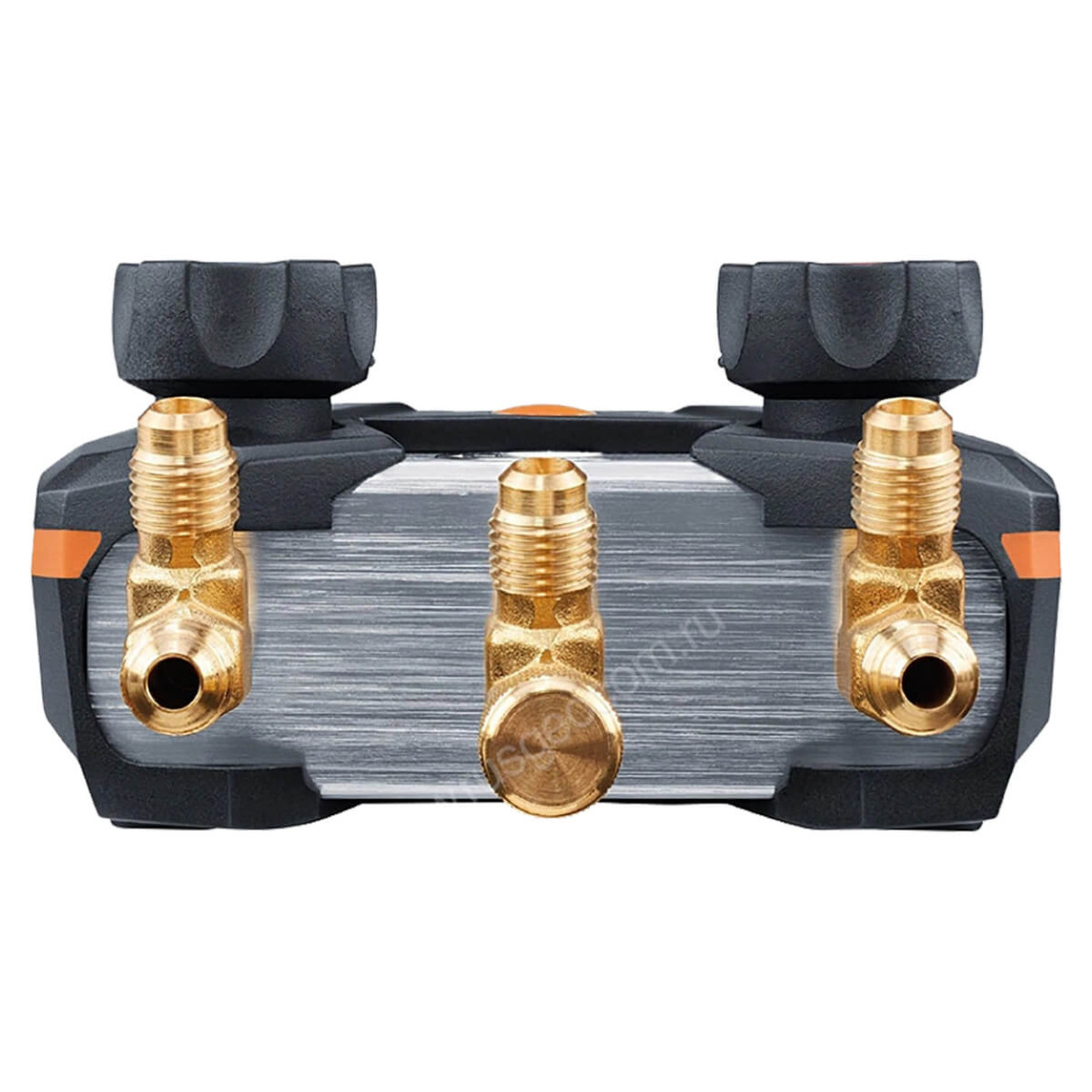 Цифровой манометрический коллектор Testo 550s комплект 2 в кейсе - 6