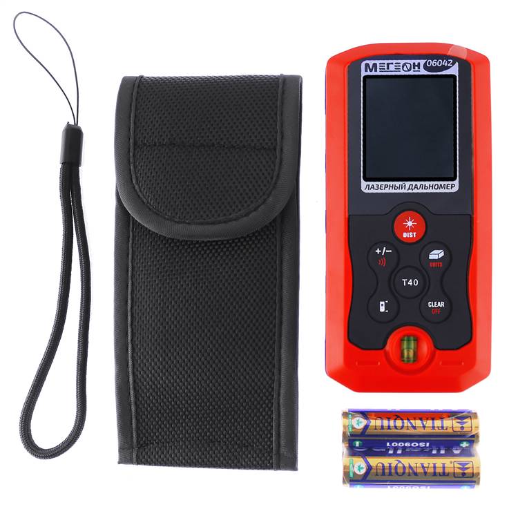 МЕГЕОН 06042 Лазерный дальномер - 4