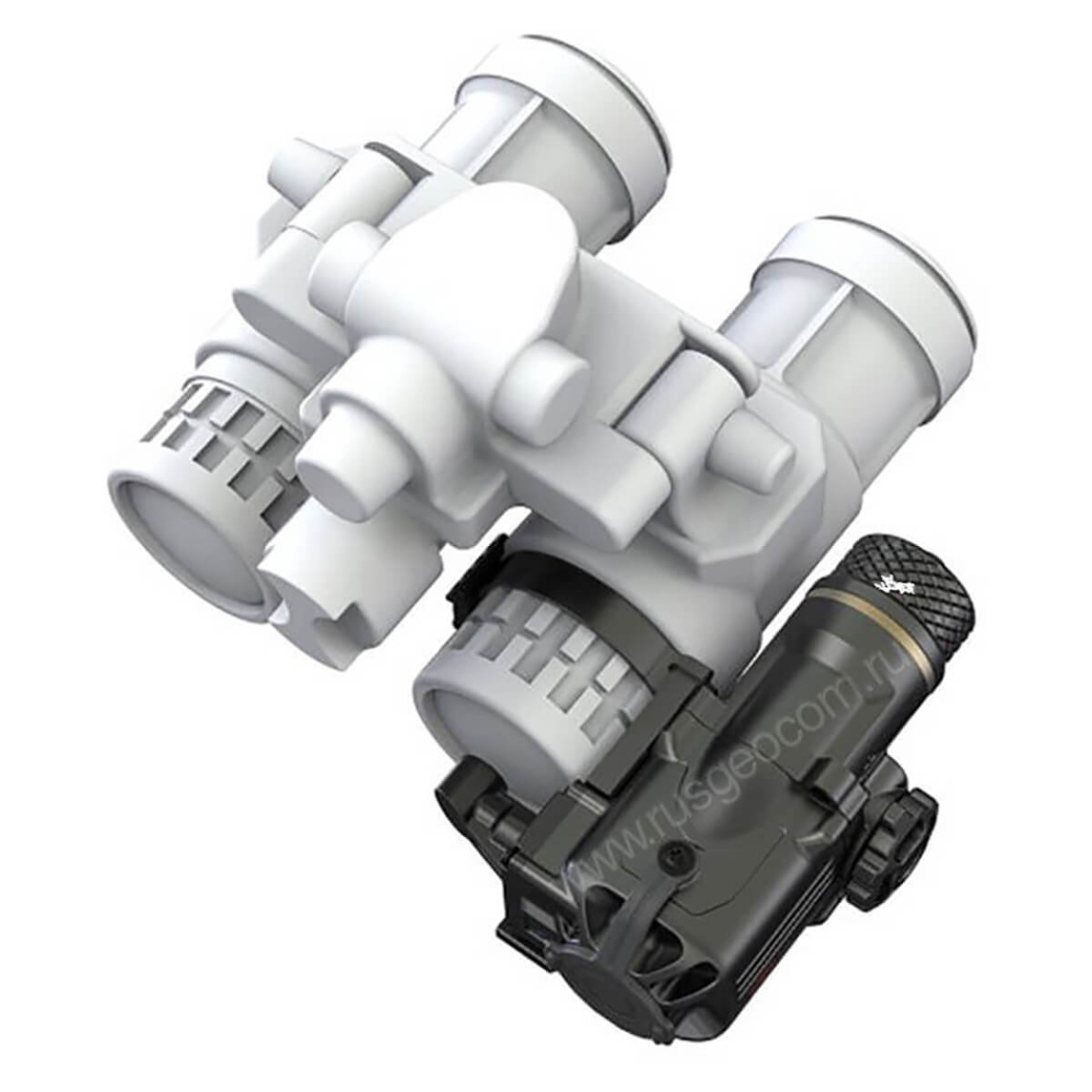 Тепловизионная насадка iRay Jerry C2 - 2