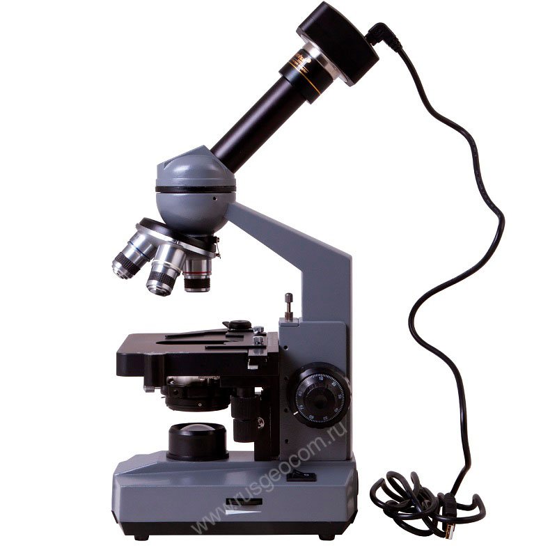 Цифровой микроскоп Levenhuk D320L PLUS - 5