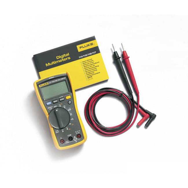 Мультиметр Fluke 117 - 3