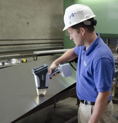 EOS 500 спектрометр лазерный - 6