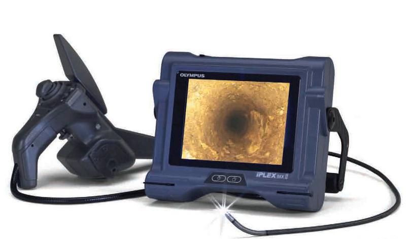 Olympus IPLEX MX II - видеоэндоскоп