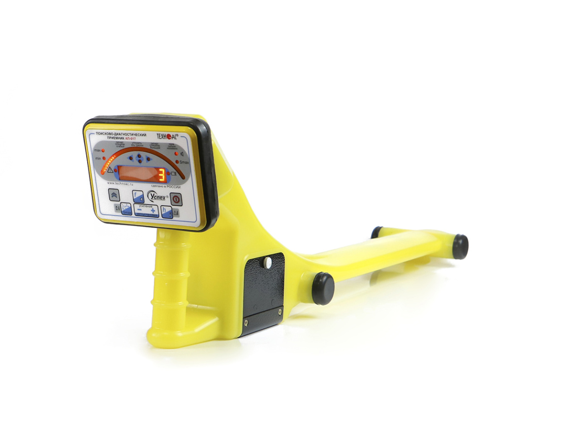 Атлет АГ-318Н кабелетрассоискатель - 1