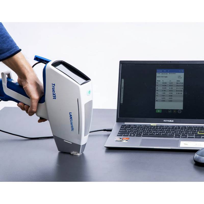 TrueXR LANScientific анализатор металлов - 2