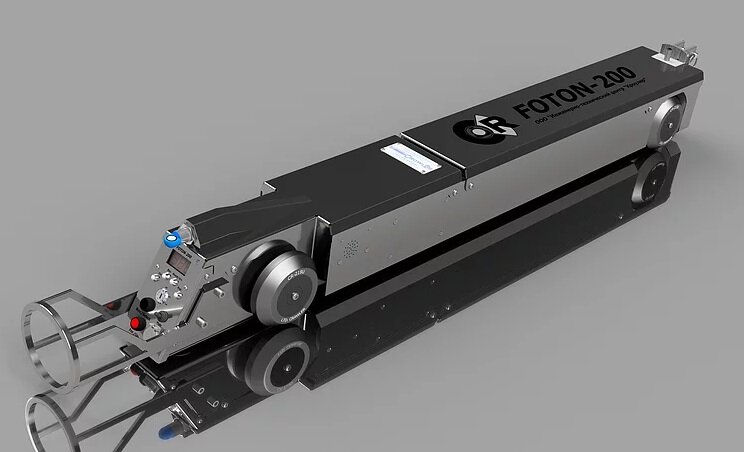 FOTON - 200 Рентгеновский кроулер