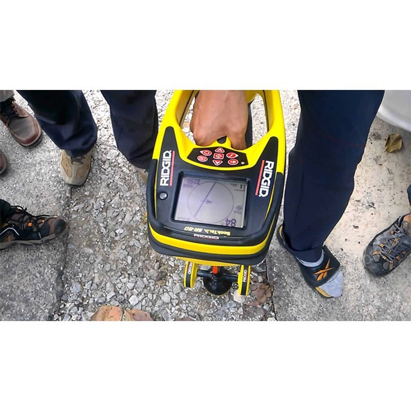 Трассоискатель RIDGID SeekTech SR-60 - 5