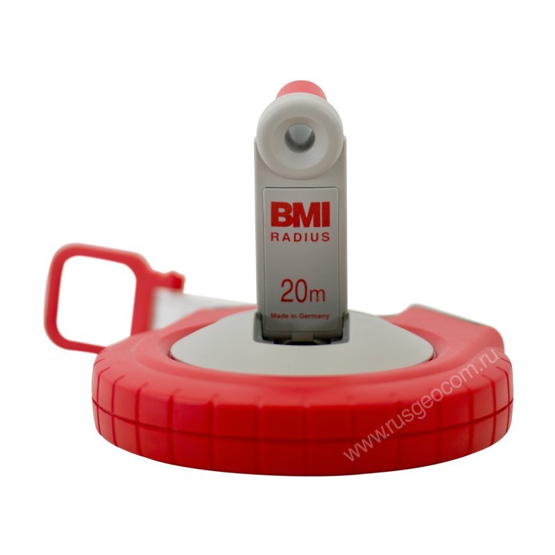 Измерительная рулетка BMI RADIUS 20M - 2