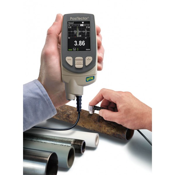 Ультразвуковой толщиномер DeFelsko PosiTector UTG - 2