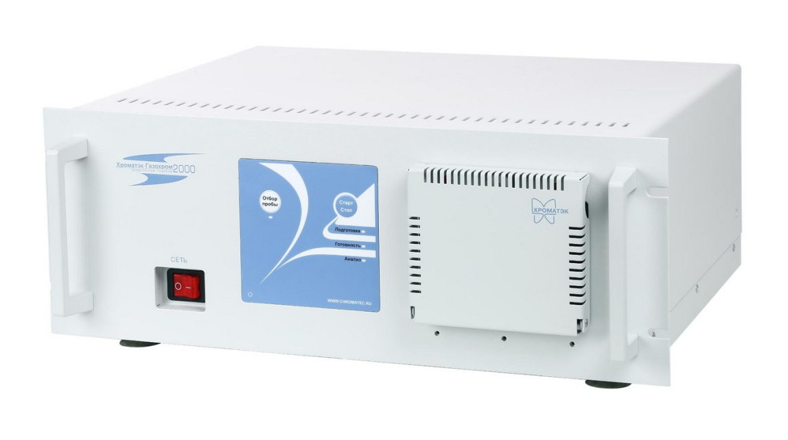 Хроматэк-Кристалл 2000 — хроматограф газовый портативный - 1
