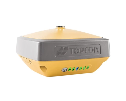 ГНСС-приемник Topcon Hiper VR без модема, TILT (GPS, ГЛОНАСС, L1, L2, L5, Beidou, Galileo, QZSS, SBAS, Radio+LL, RTK 10Гц, TILT) ровер - 1