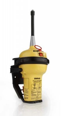 Радиобуй Simrad EG70 GPS Auto - 1