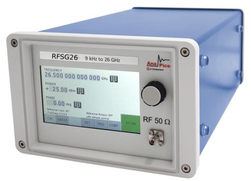 Генератор сигналов AnaPico RFSG26