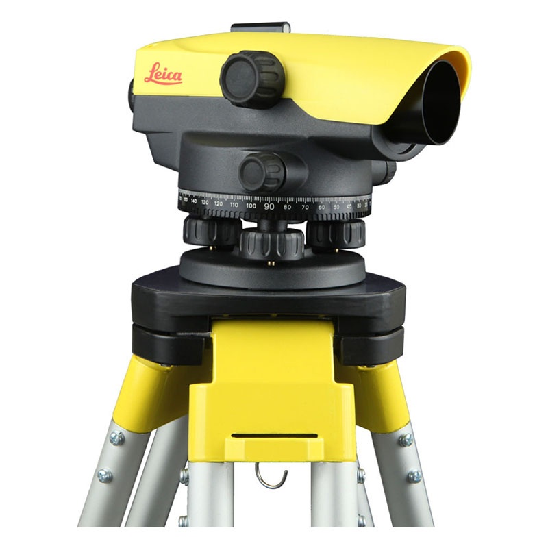 Оптический нивелир Leica NA 524 с поверкой - 1