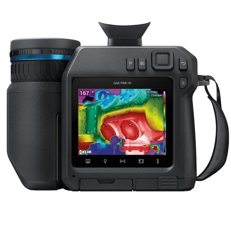 Тепловизор FLIR GF77 - 1