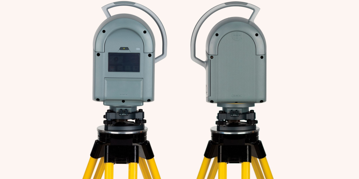 Наземный лазерный сканер Trimble TX8 Extended - 4