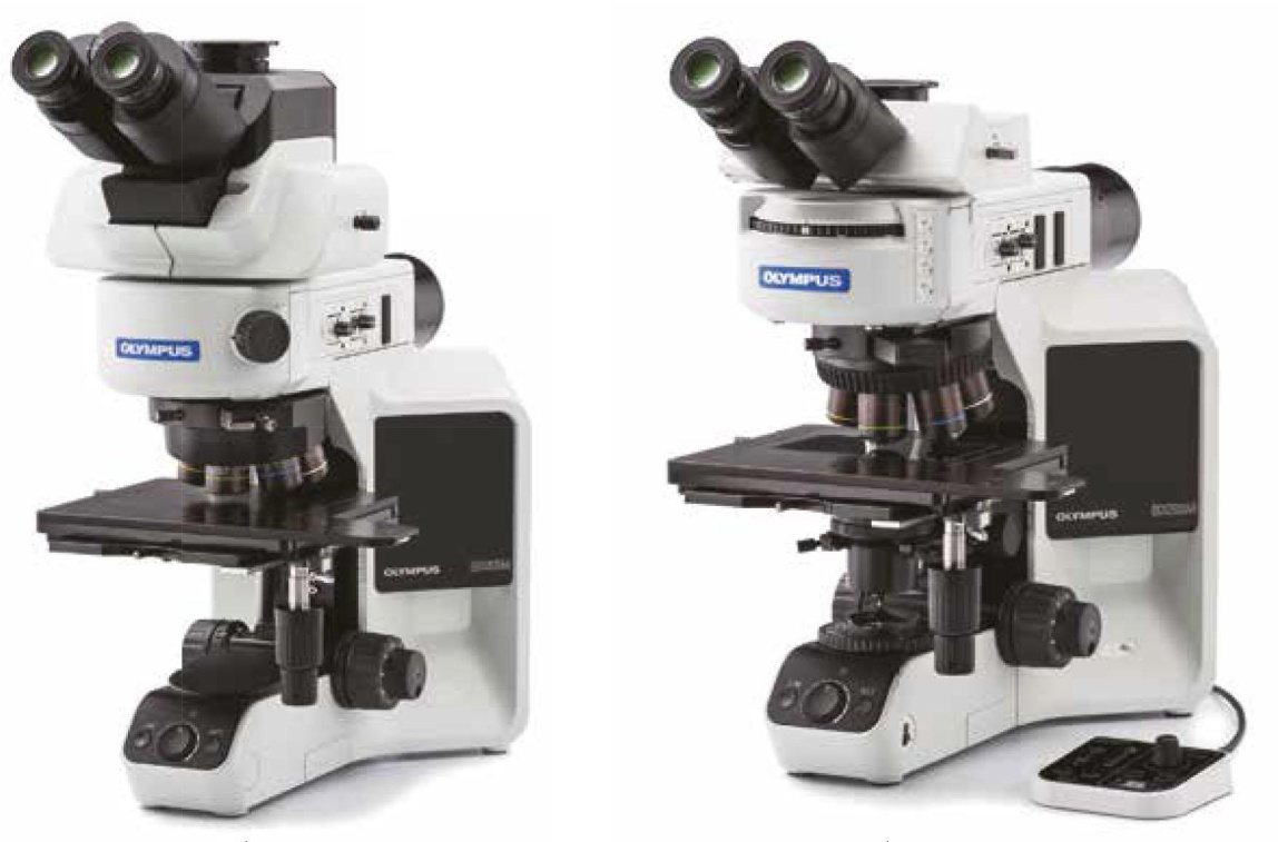 BX53P поляризационный микроскоп оптический - 7