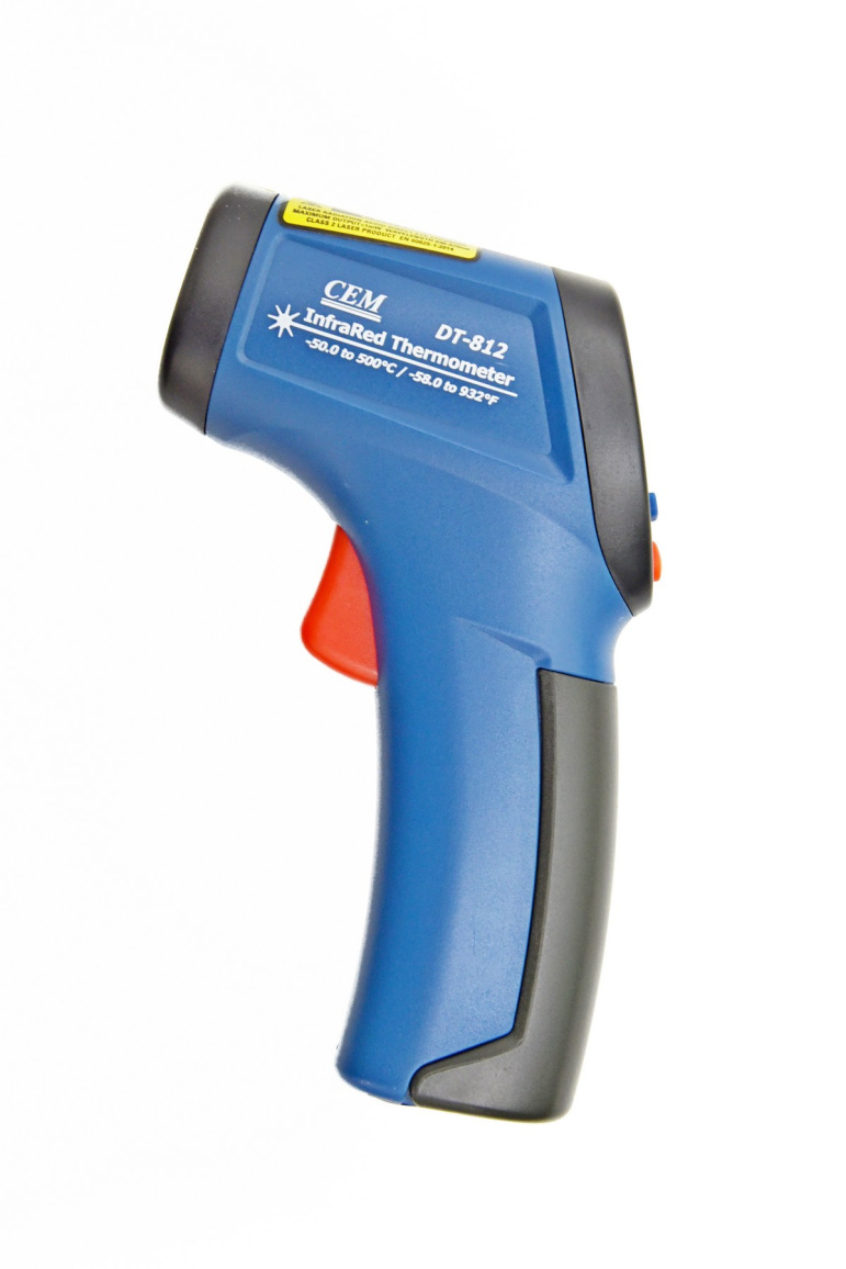 Пирометр CEM DT-812 - 1
