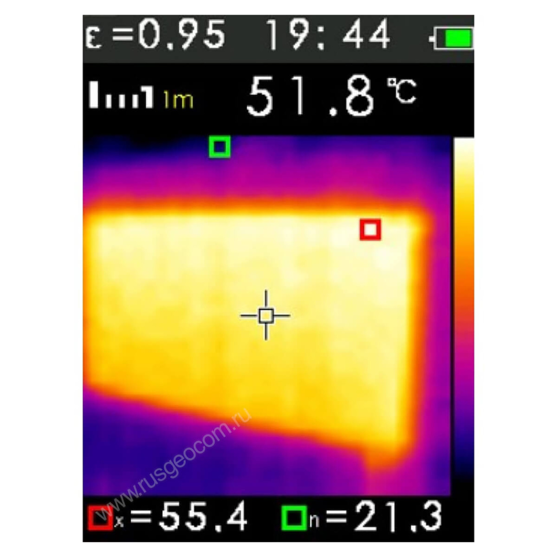 Тепловизор CEM DT-982Y - 7
