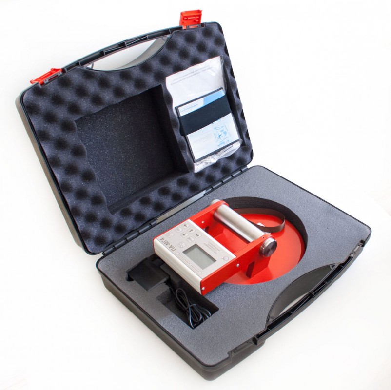 ПА-МГ4 с GPS плотномер асфальтобетона - 2