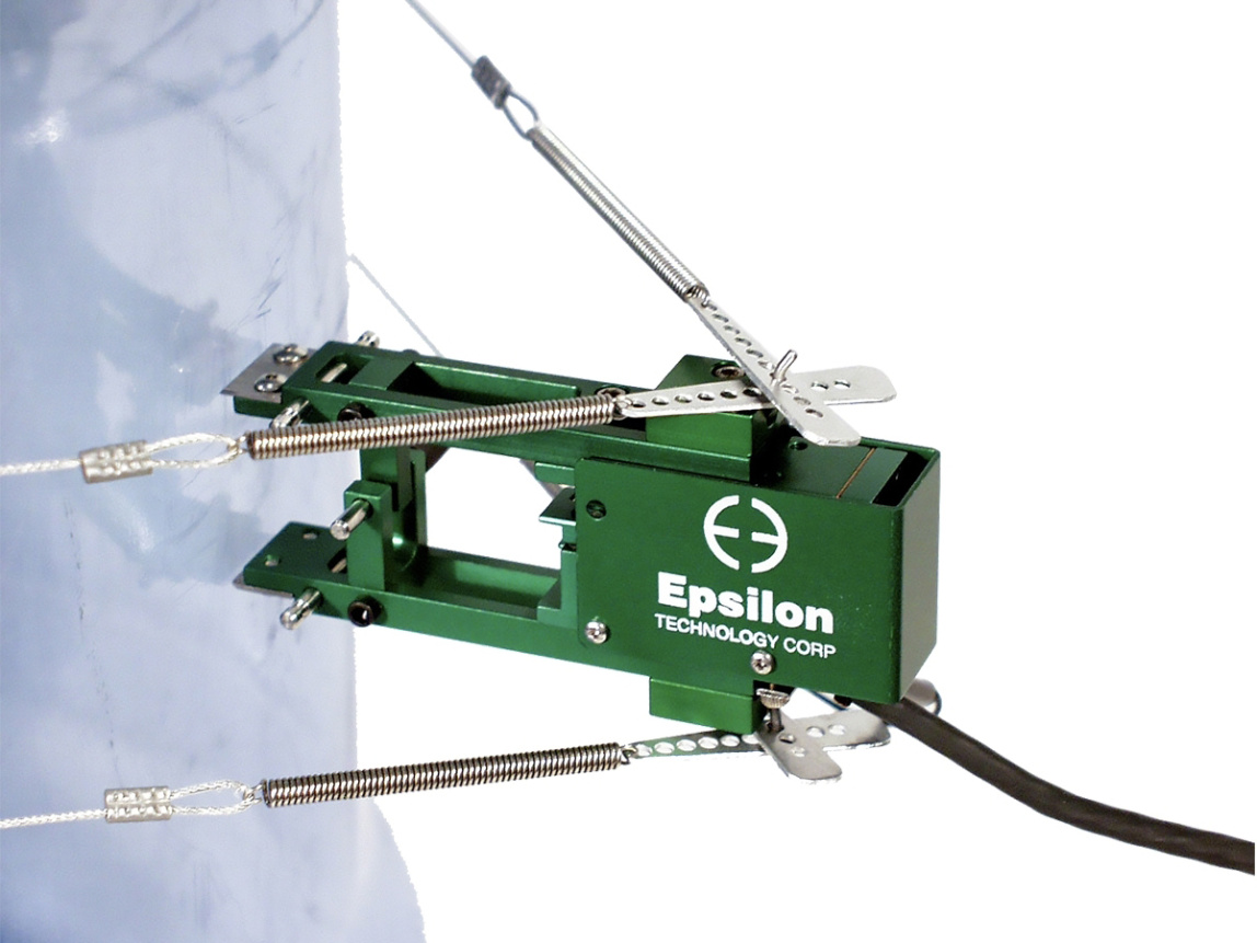 Epsilon 3542 экстензометр осевой - 4