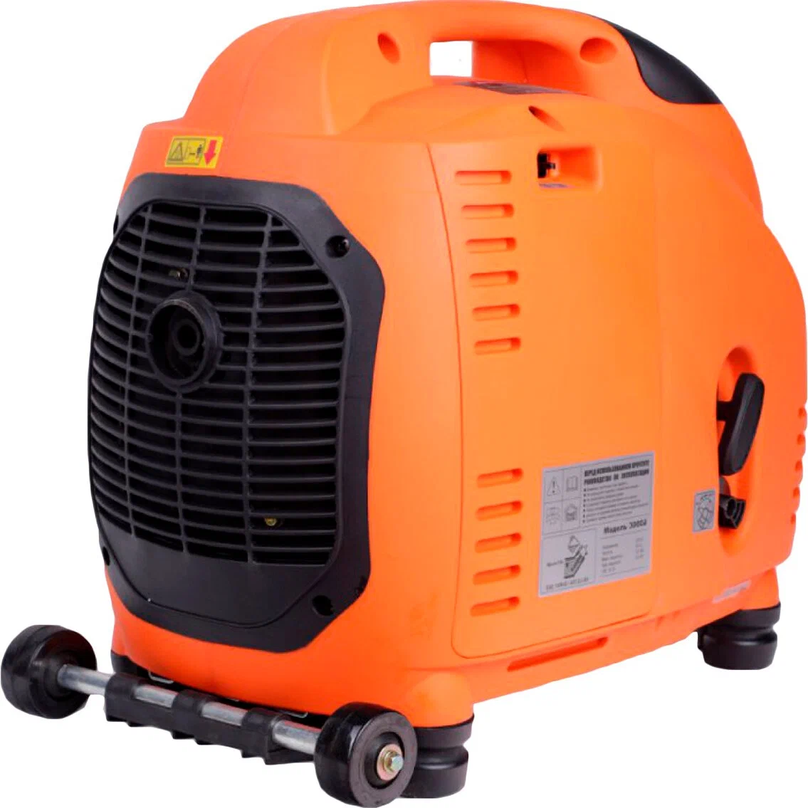 Инверторный генератор Patriot GP 3000i - 11