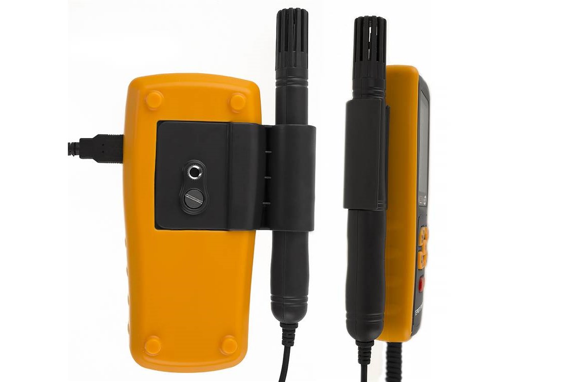 Термогигрометр с выносным зондом В7-ТГ61+ - 7