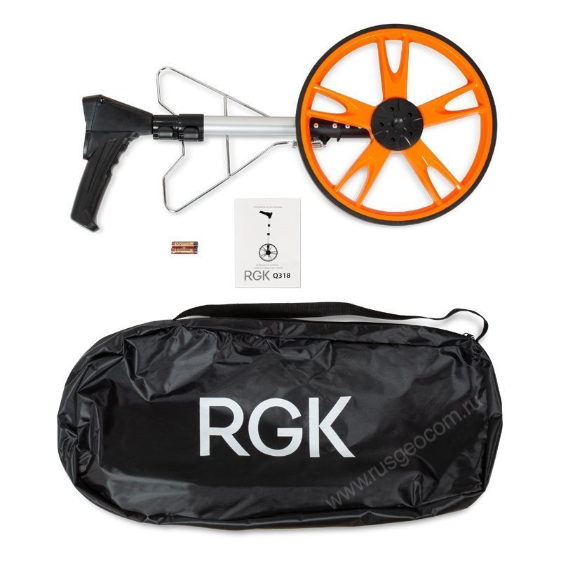 Дорожное колесо RGK Q318 - 5