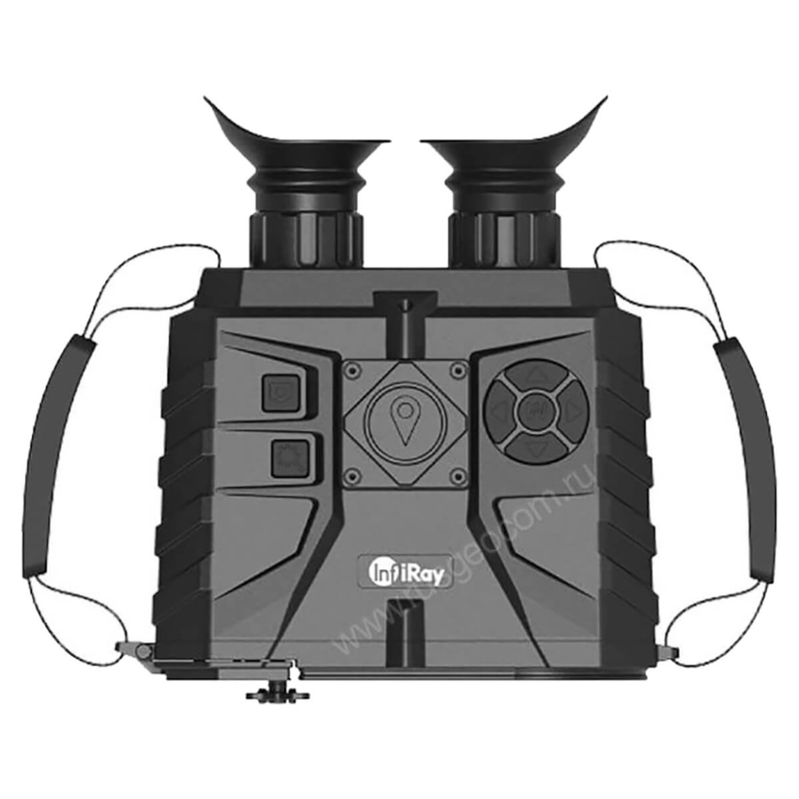Тепловизионный бинокль iRay xFuse PT-Pro 640 - 1