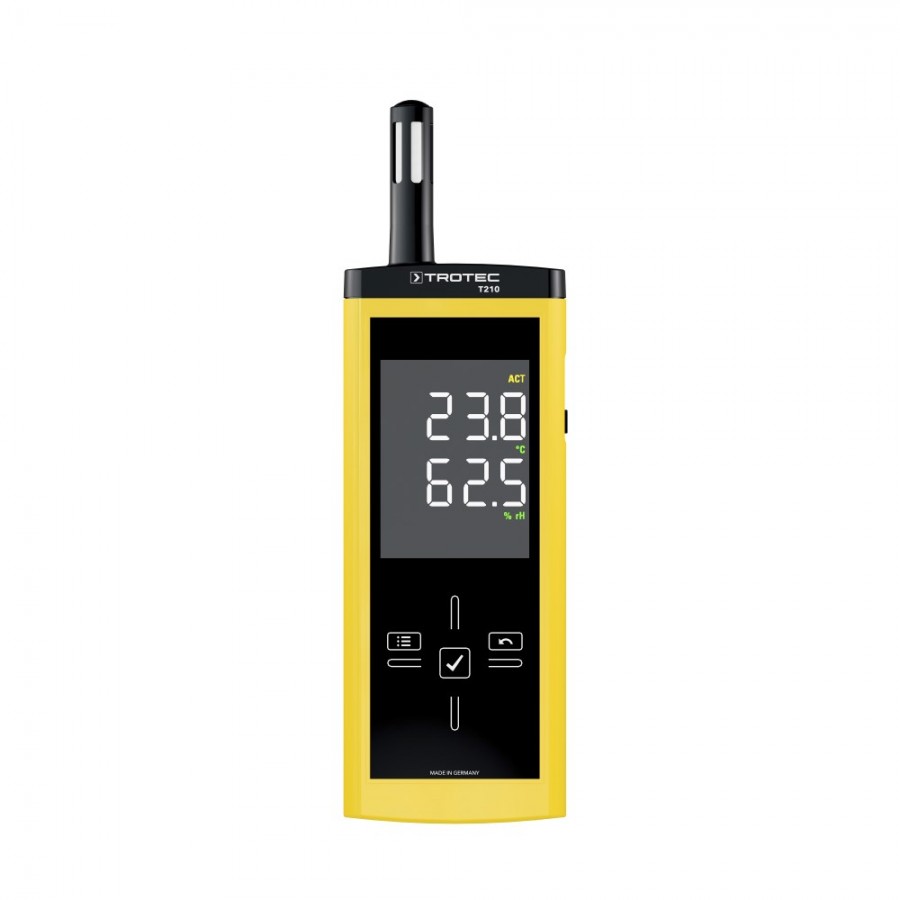 Trotec T210 термогигрометр