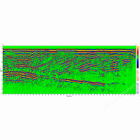 Антенна Radar Systems 200 МГц, экранированная, поверхностная - 1