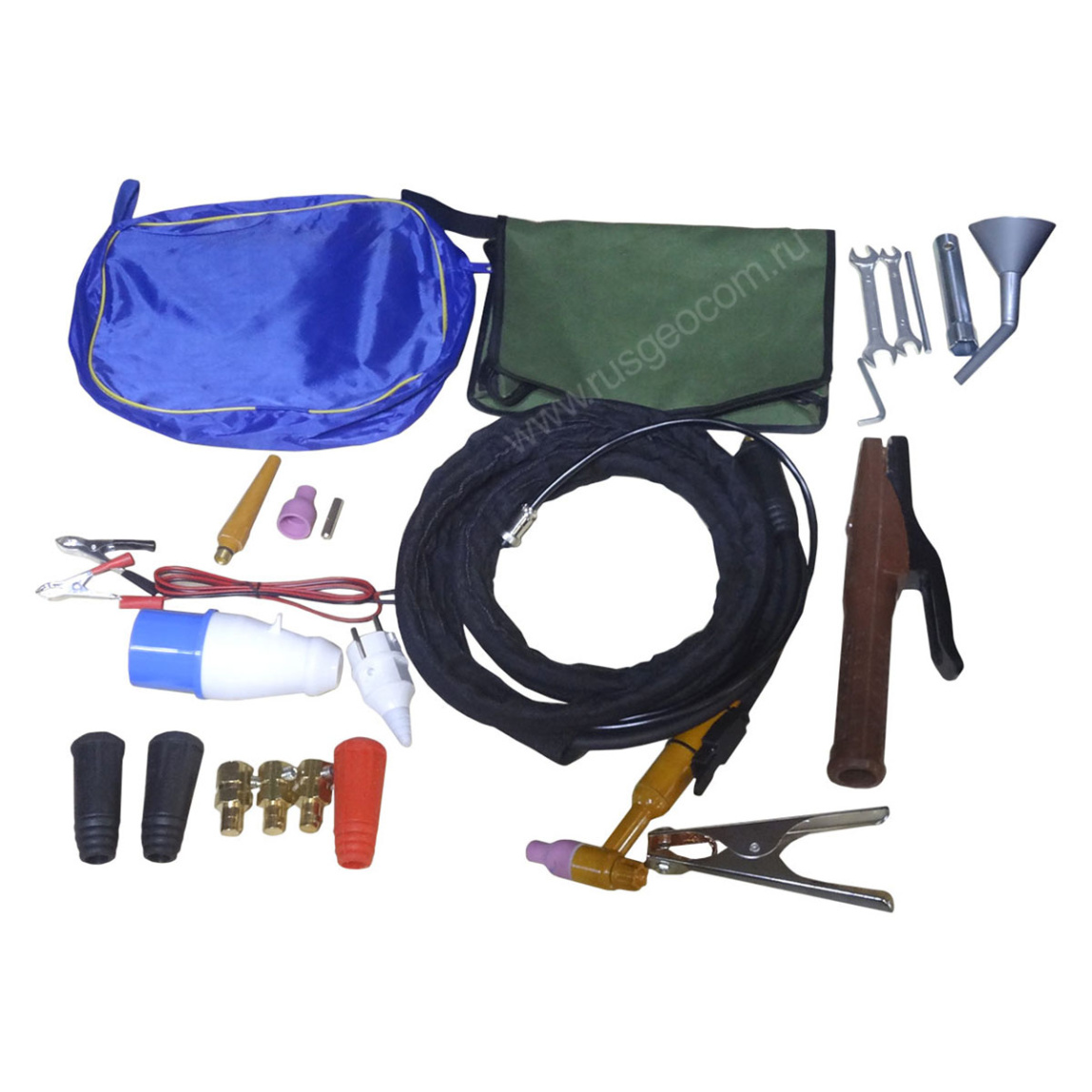 Сварочный генератор TSS PROF GGW 6.0/200E - 3