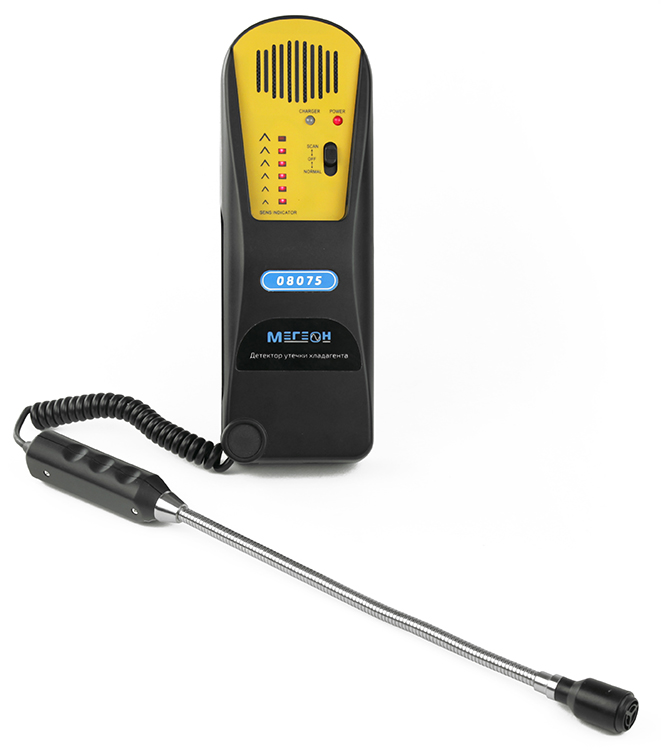 МЕГЕОН 08075 Детектор утечки хладагентов - 7