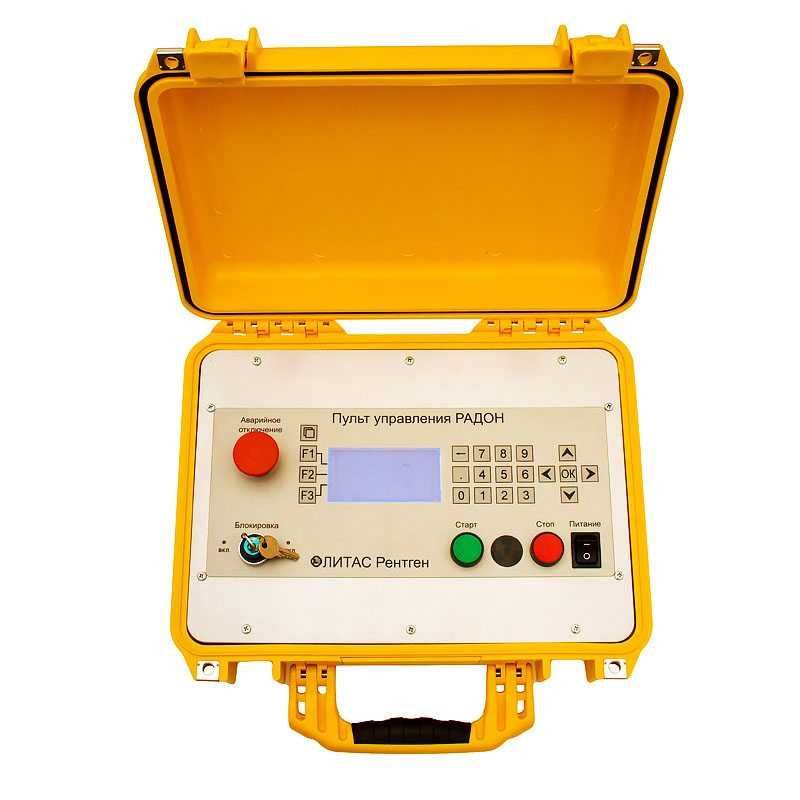 Радон-250 Рентгеновский аппарат - 2