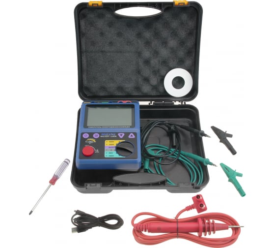 Мегаомметр МЕГЕОН 13900 - 1