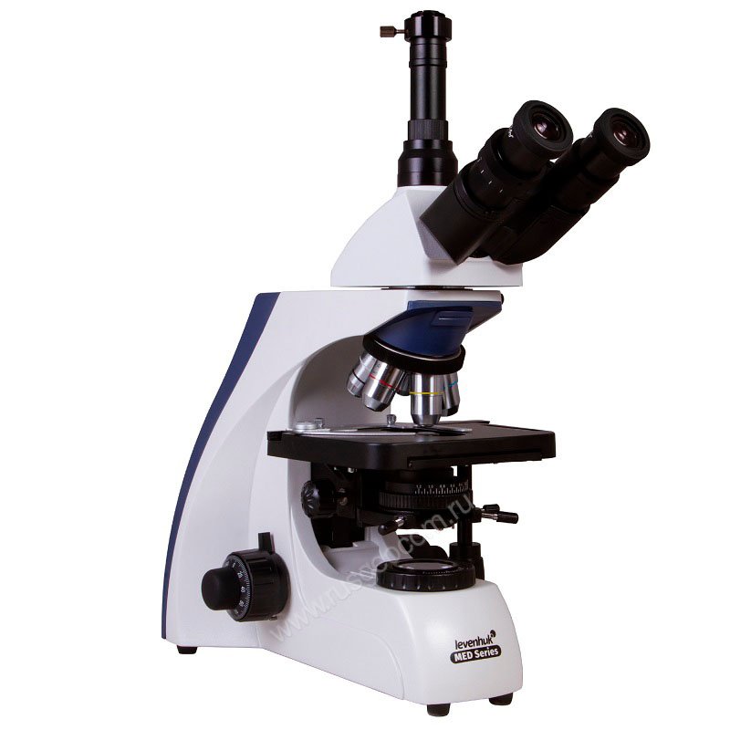 Микроскоп Levenhuk MED 30T - 3