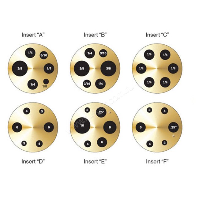 Сухоблочный калибратор температуры Fluke 9172-D-256 - 1
