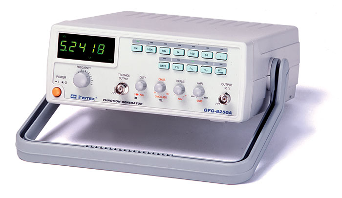 Генератор сигналов специальной формы GW Instek GFG-8255A
