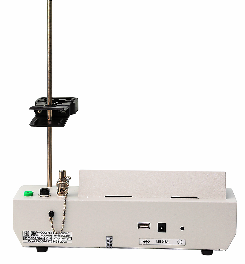 рН-метр/иономер ИТАН - 1