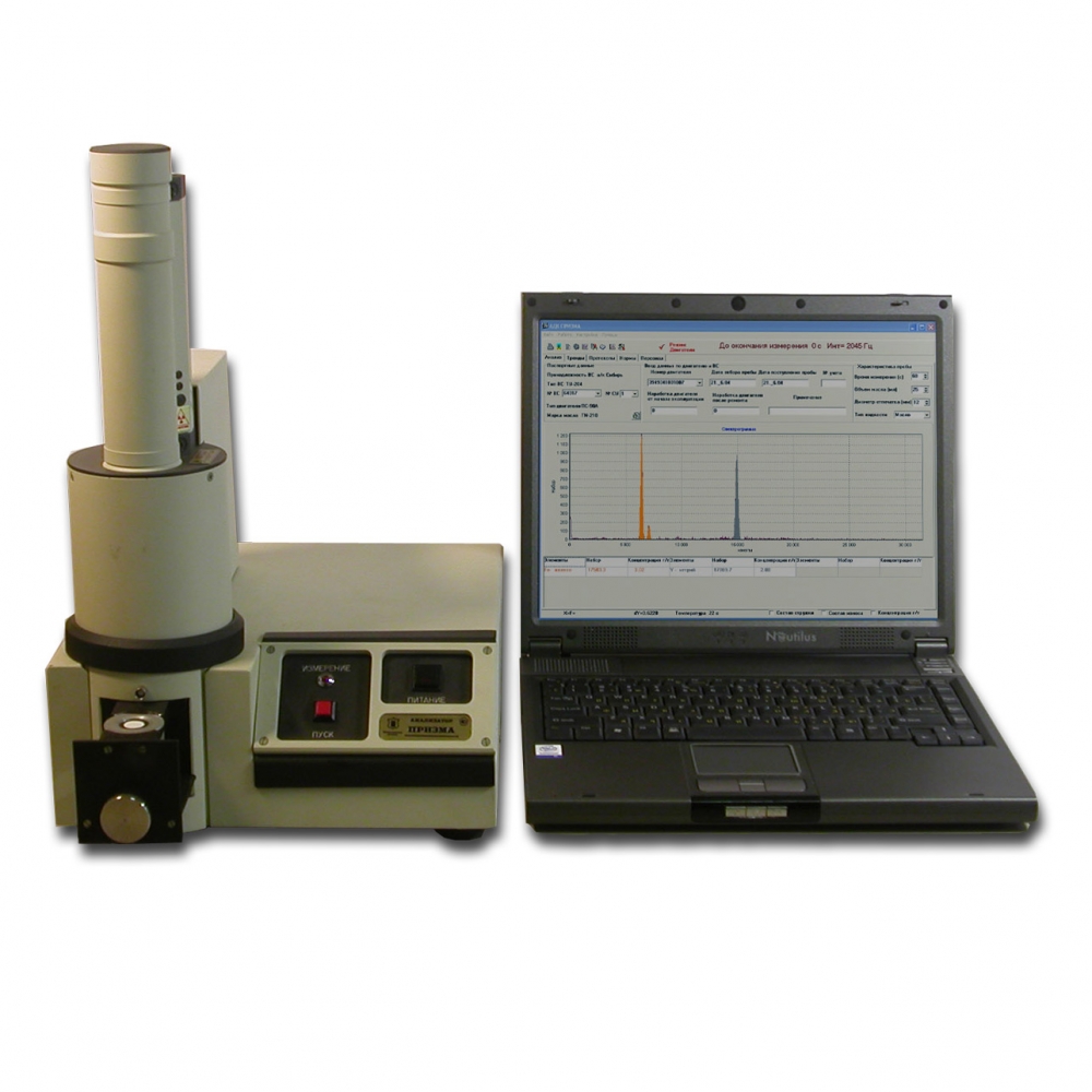 АДК ПРИЗМА Автоматизированный диагностический комплекс
