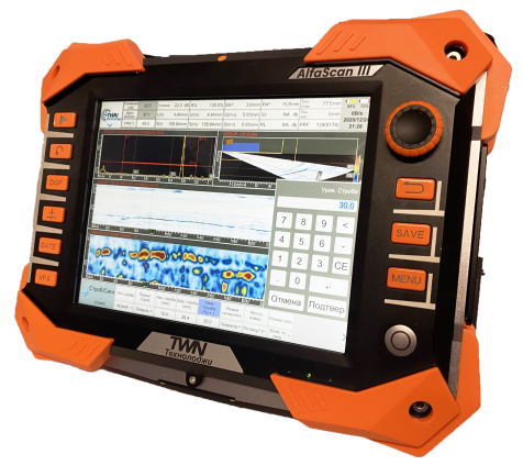 Альфаскан 3 Ультразвуковой дефектоскоп