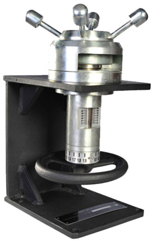 ПРОМТ Э-1 штамп Эриксена прибор контроля качества покрытий