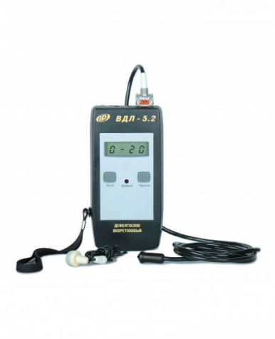 ВДЛ-5.2 дефектоскоп вихретоковый