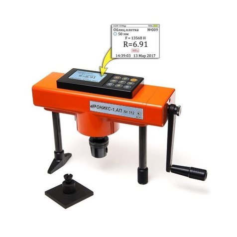 ОНИКС-1.АП адгезиметр (измеритель адгезии)