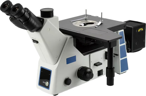ICX41M Инвертированный микроскоп