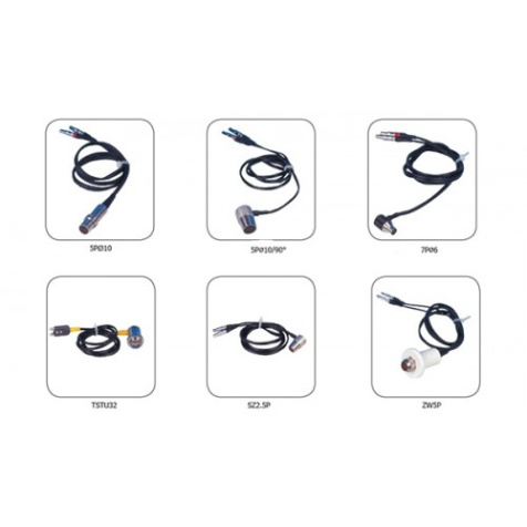 7PØ6 — ультразвуковой преобразователь малого диаметра